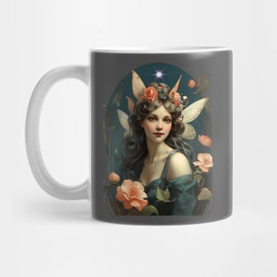 Fairy of a Secret Garden Mug